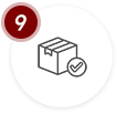 <span style="line-height:1.6;"><span style="color:#666666;">Confirmer l'échantillon scellé</span></span>
