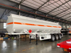 TIR ASLE 40000L DIESEL OIL TRANGER
